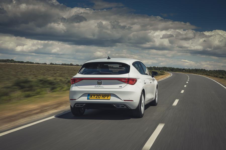  Seat Leon FR 2020 года  (UK) (фото 26 из 40)